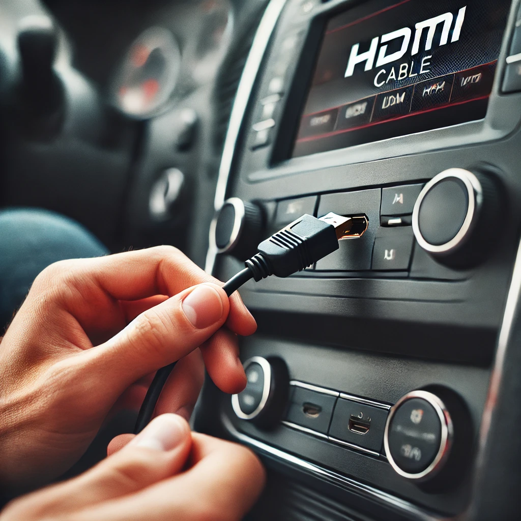 車にHDMIを取り付ける方法とおすすめ機材
