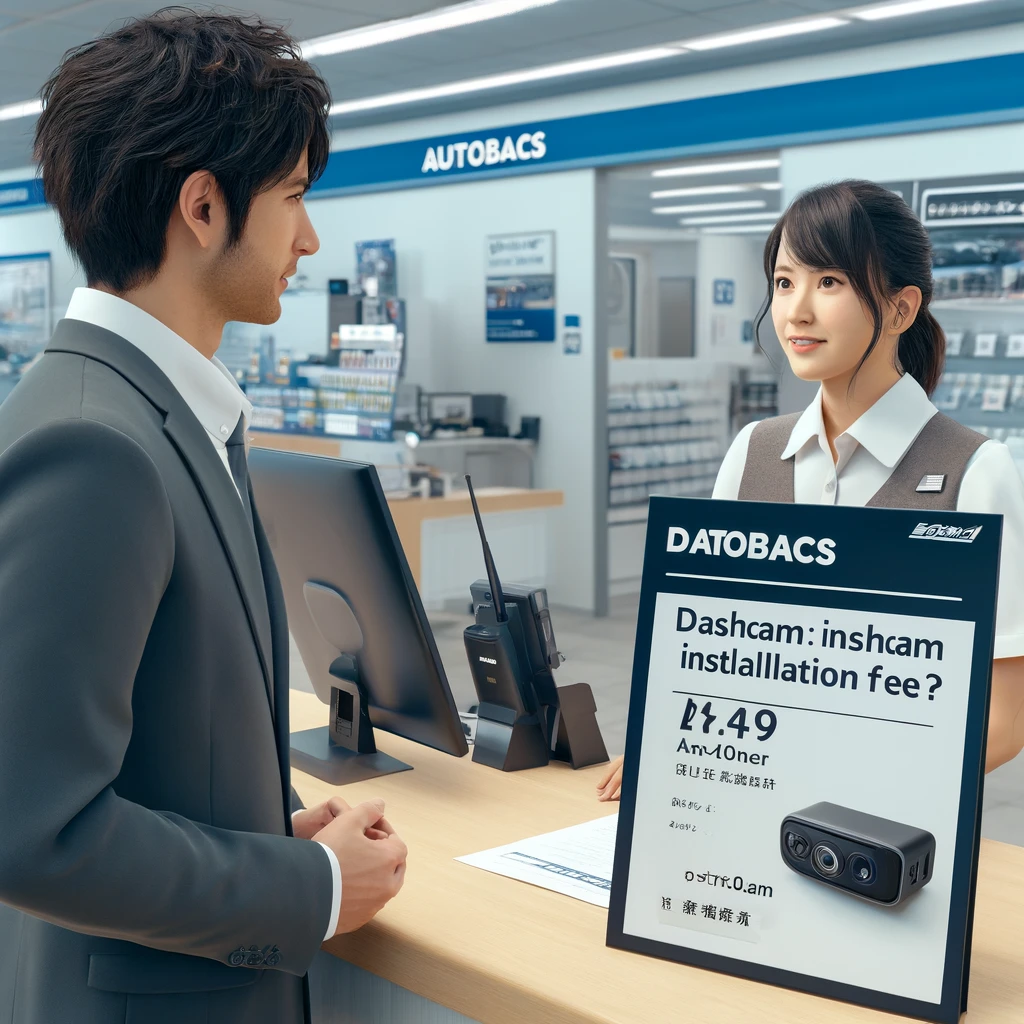 オートバックスの持ち込み取り付け工賃と対応状況