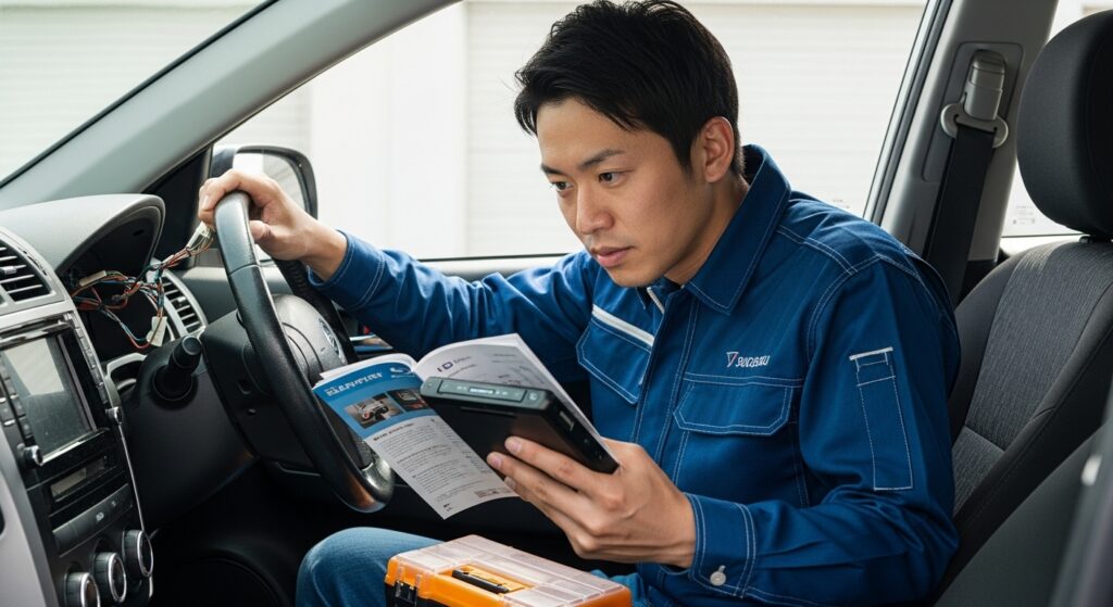 あなたの車にブルーレイを後付けする方法