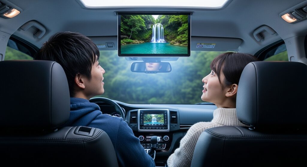 まるで映画館?「音質」の違いも重要!