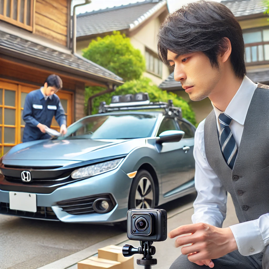ナビ男くんなら工賃込みで初心者でも安心!