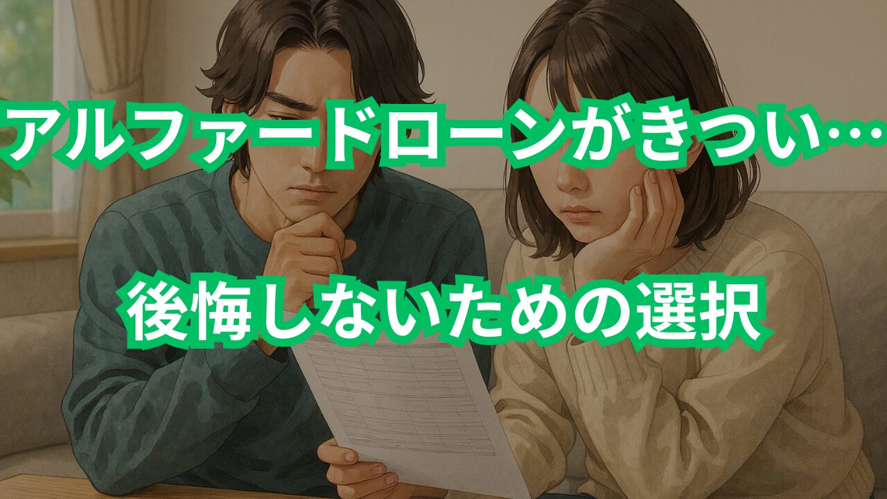 アルファードローンがきつい…後悔しないための手放し＆返済術を解説