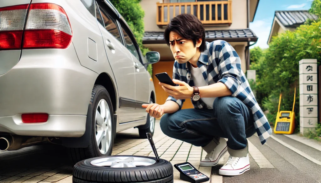 タイヤフッドで失敗しないために!初心者が知っておくべき注意点