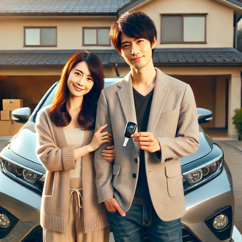 カーリースは頭金なしが人気!迷っているあなたへ