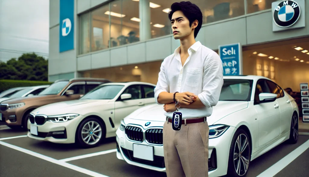 BMWを手放すタイミングはいつがベスト?
