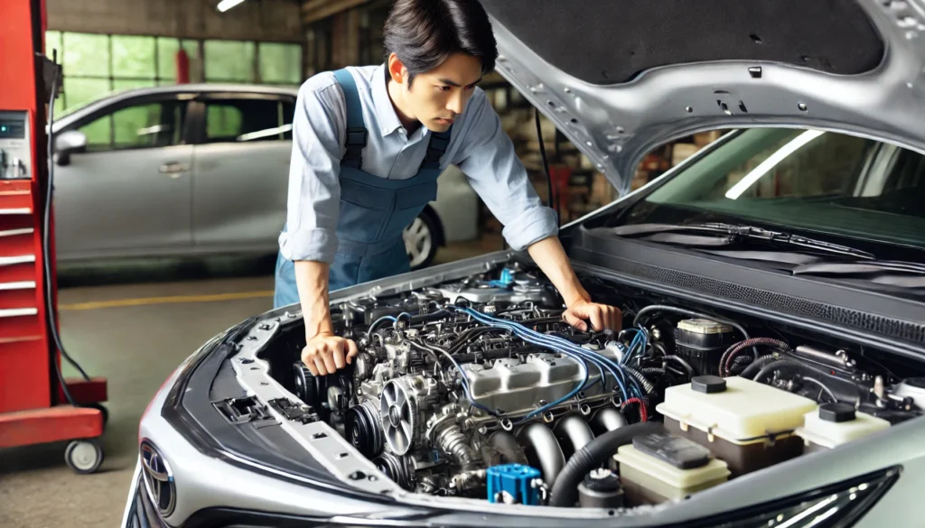 ハイエースとアルファードの維持費を抑える裏技