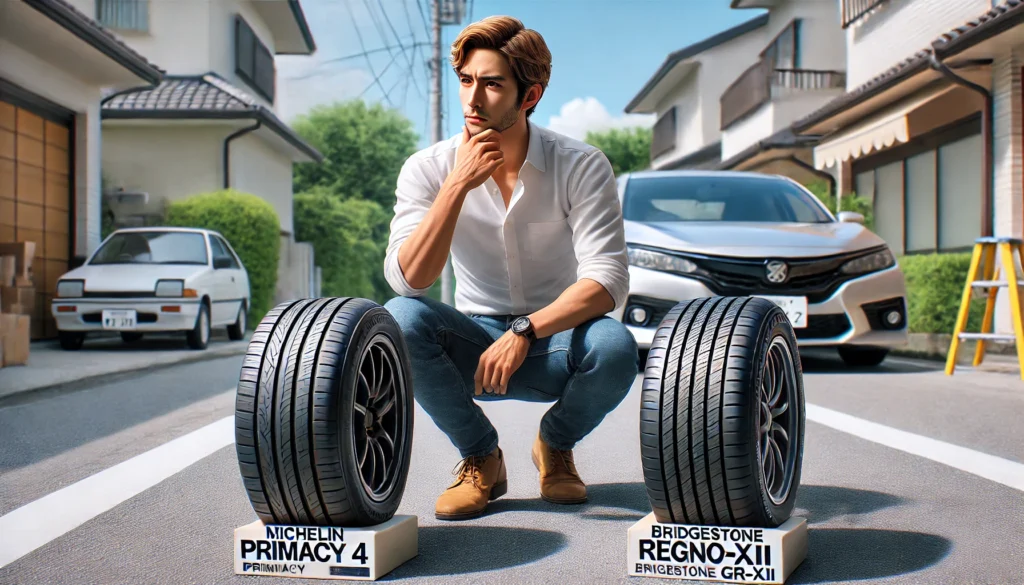 プライマシー4とレグノGR-XⅡを徹底比較!特徴・違い・選び方をまるっと解説