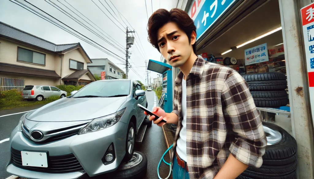 タイヤフッドのデメリット4つ|事前に知っておくべき注意点