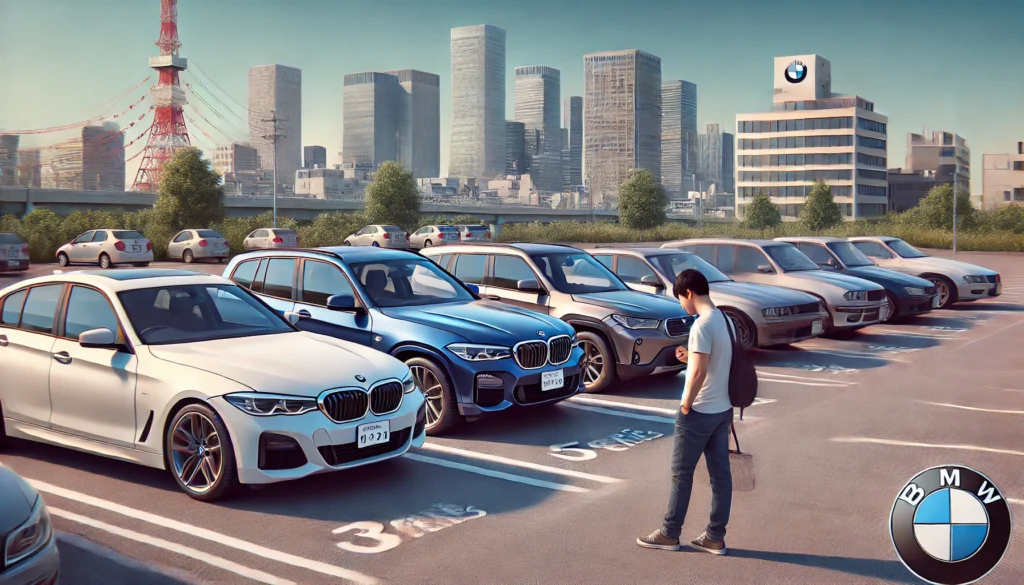 壊れにくいBMWモデル5選|長く乗るならコレ