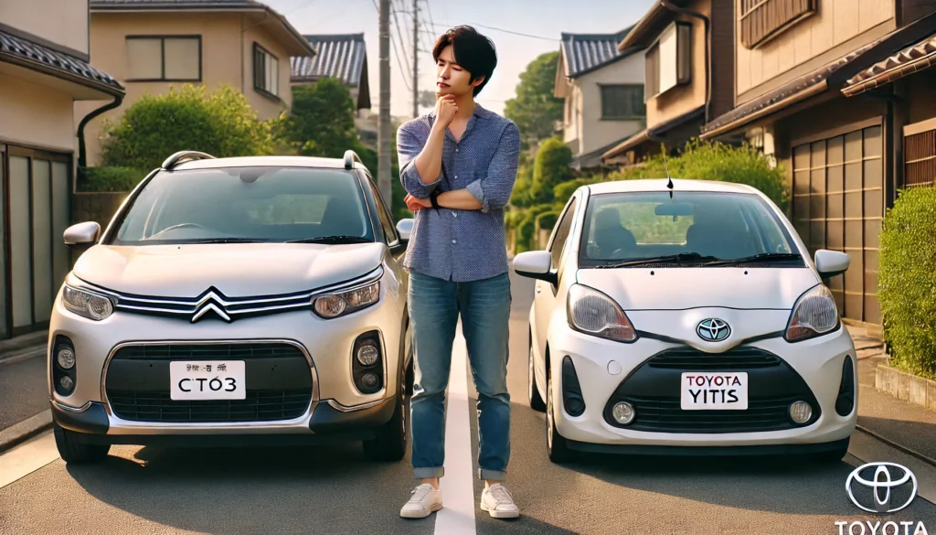 国産車とシトロエンC3、どっちが長く乗れる?