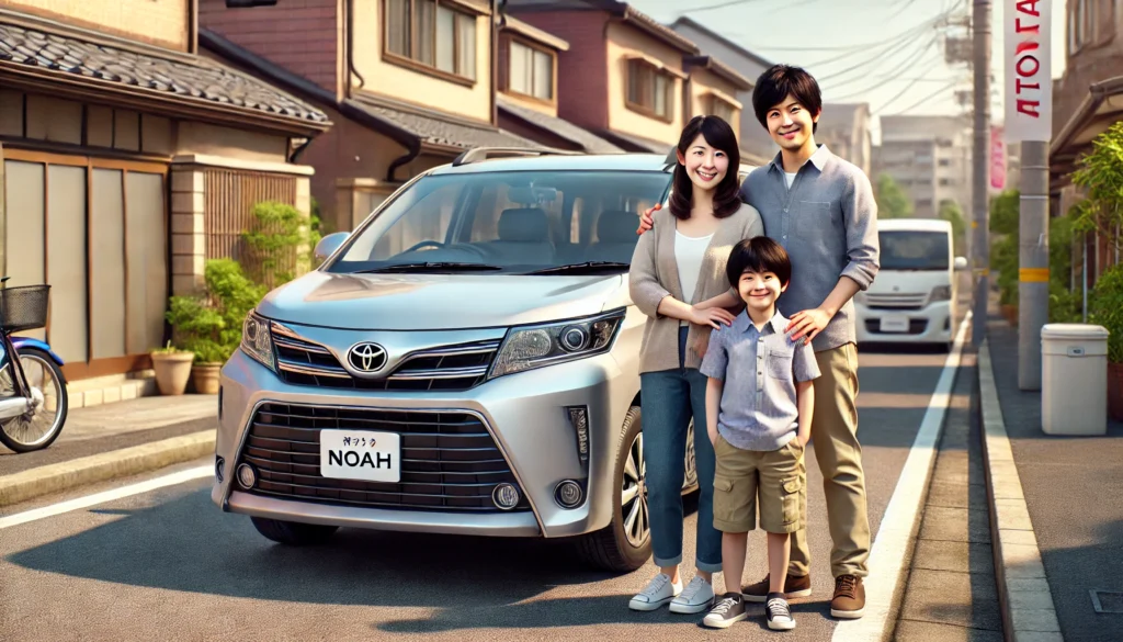 新型ノアにテレビキャンセラーを付ける前に知っておきたいこと