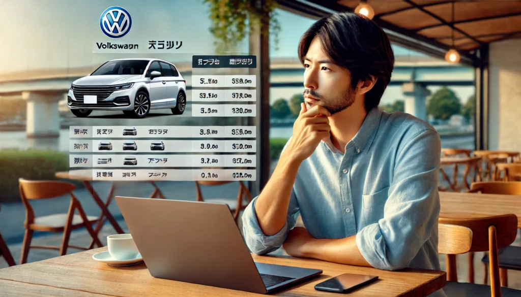 【結論】フォルクスワーゲン ナビが使いにくいと後悔しないための選び方
