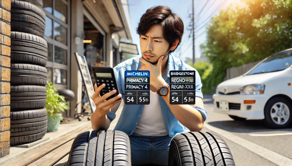 プライマシー4とレグノの価格・コスパを比較!