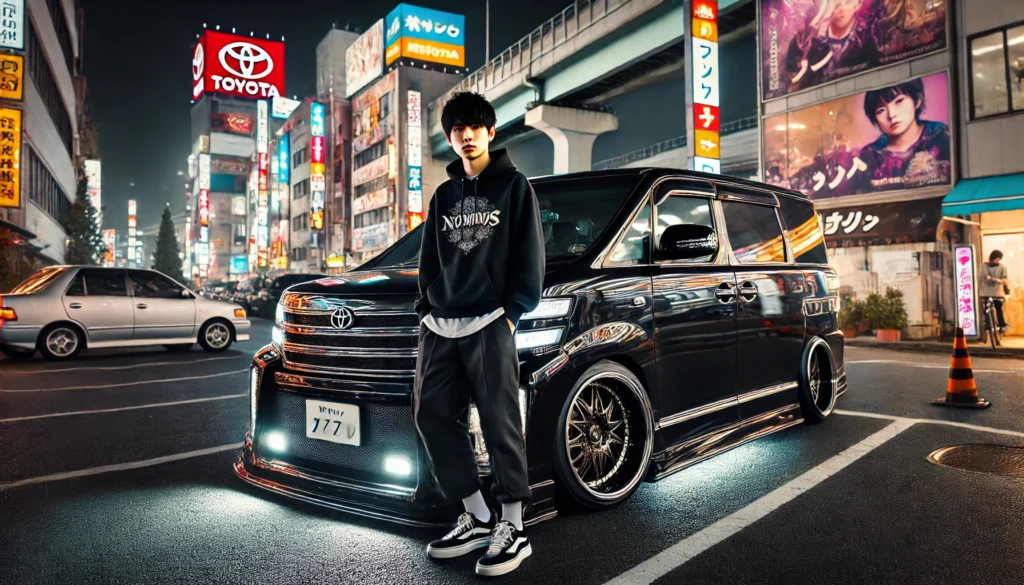 ヤンキーがアルファードを買えると言われる理由