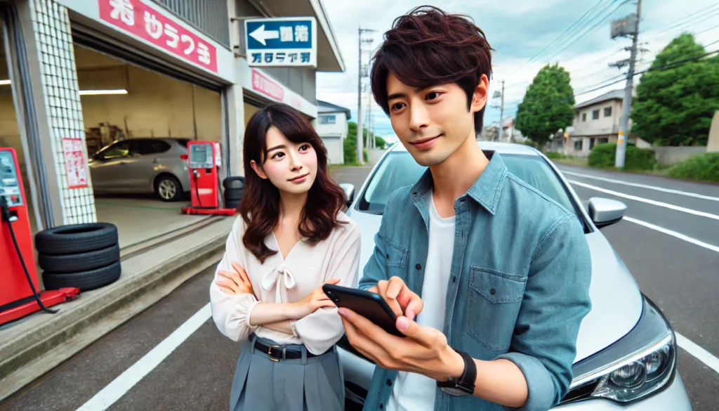 タイヤフッドはどんな人におすすめ?向いている人・向いていない人