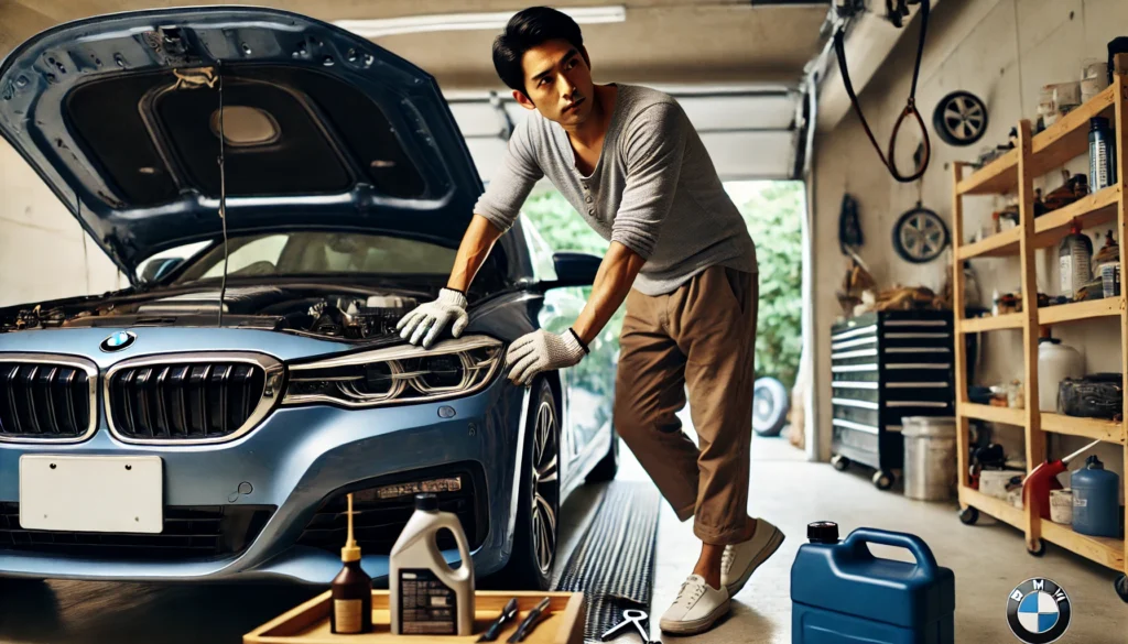 BMWの寿命を延ばすコツ7つ