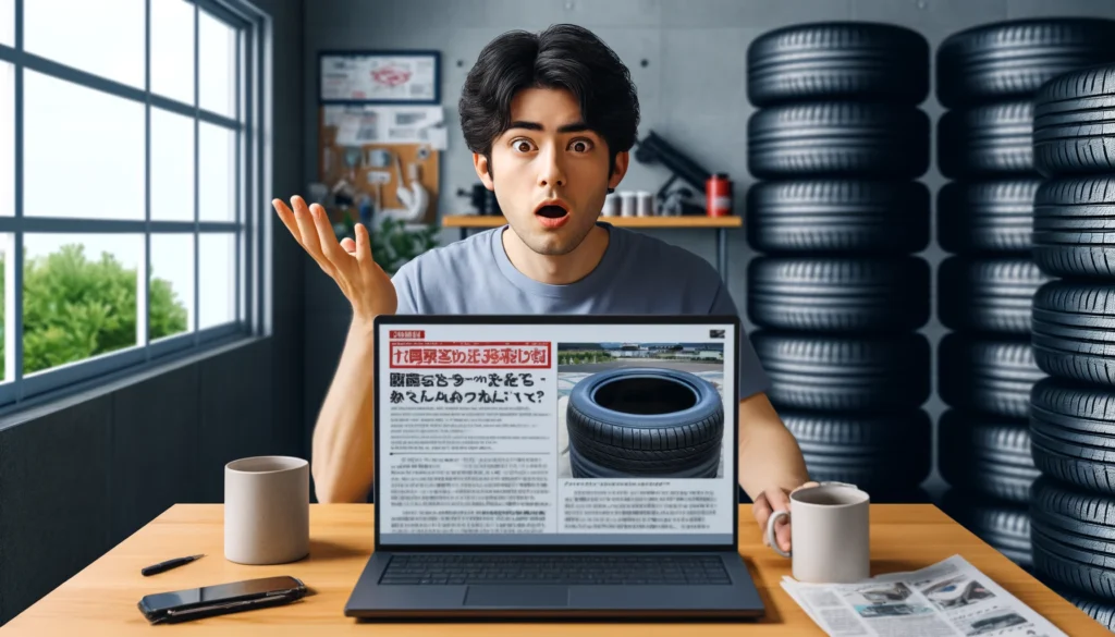 逆効果になる?タイヤラップ保管の“常識”をくつがえす真実