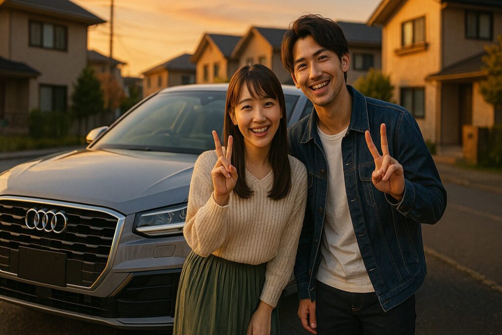 アウディQ2は壊れやすい?まとめとオススメの選び方