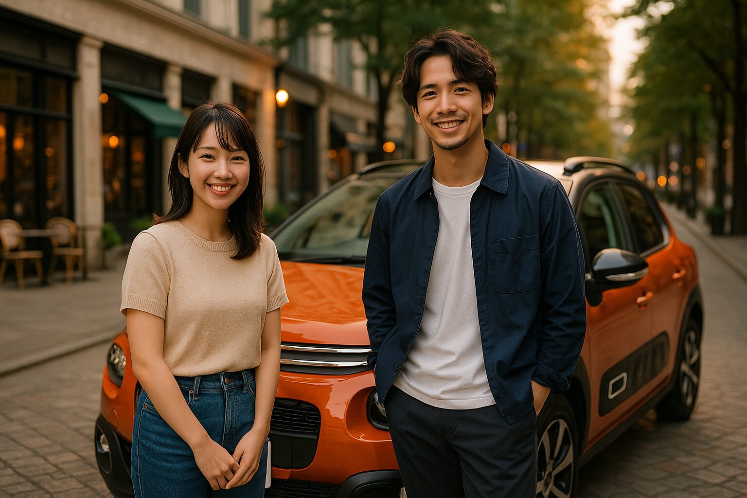 シトロエンに乗る人のイメージとは？個性派の魅力を徹底解剖！