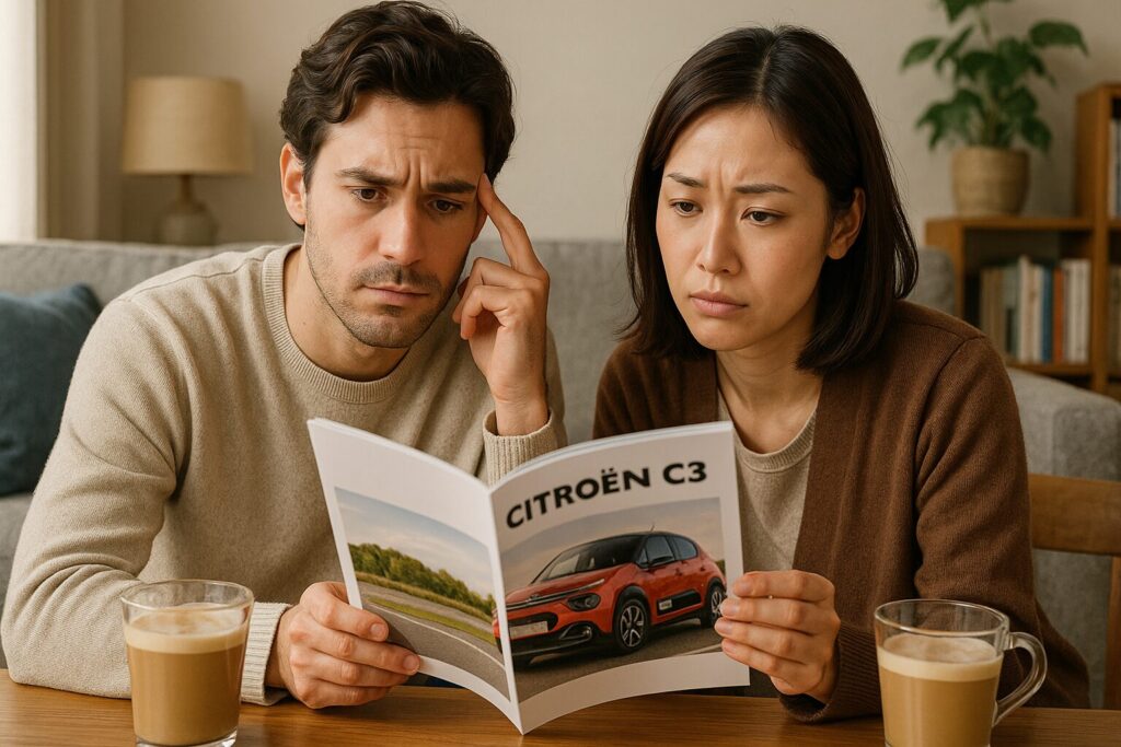 シトロエンに惹かれるあなたへ!よくある質問に回答