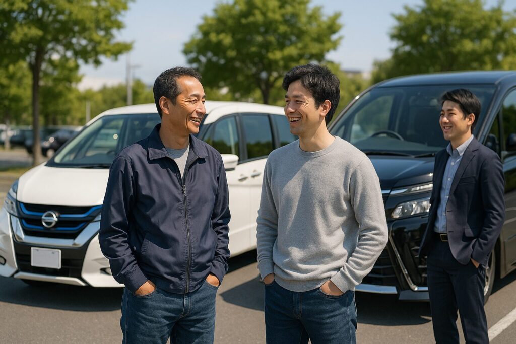 セレナC27と他車比較!プロパイロットの信頼性はどう?