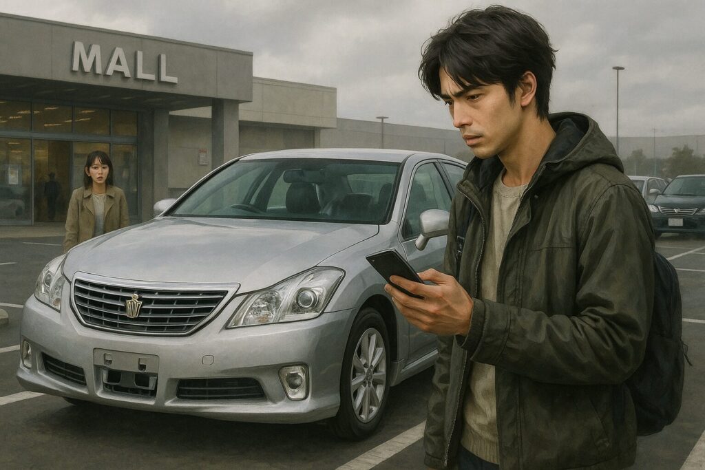 型落ちクラウンは本当にダサいのか?