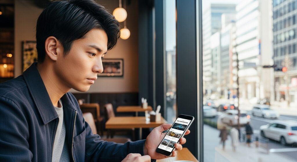 型落ちクラウンって本当にダサいの?世間の評判とその真実