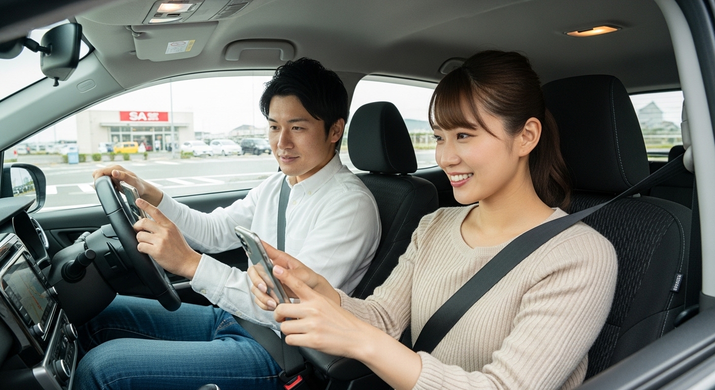 カーナビいらない派急増中！スマホナビとディスプレイオーディオの最適解とは？