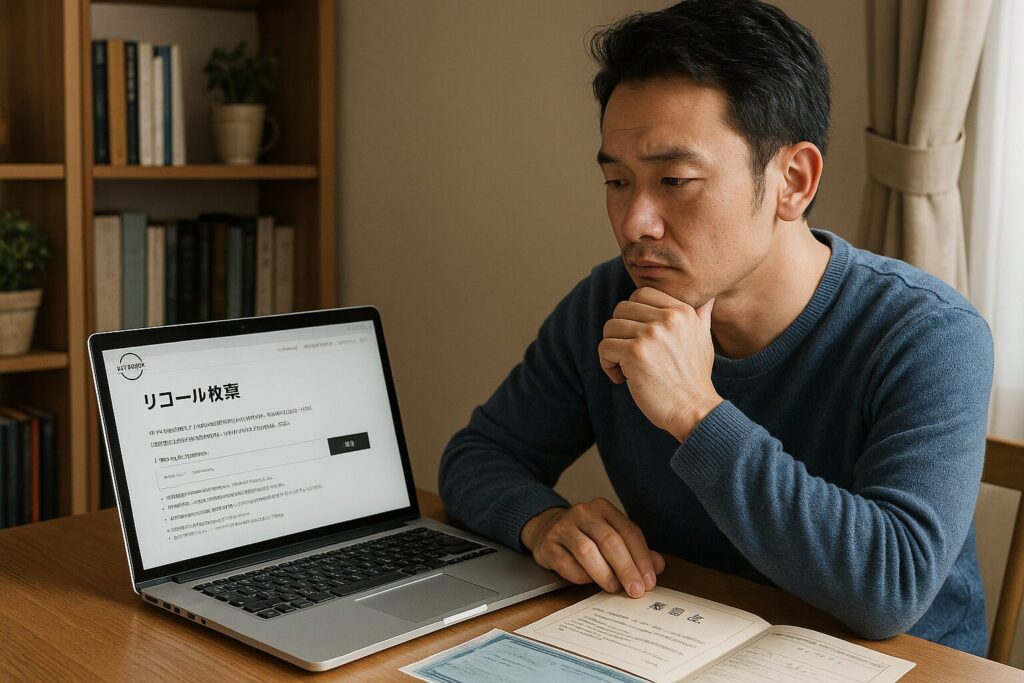 トラブル時に役立つ!リコール・保証・相談先の知識