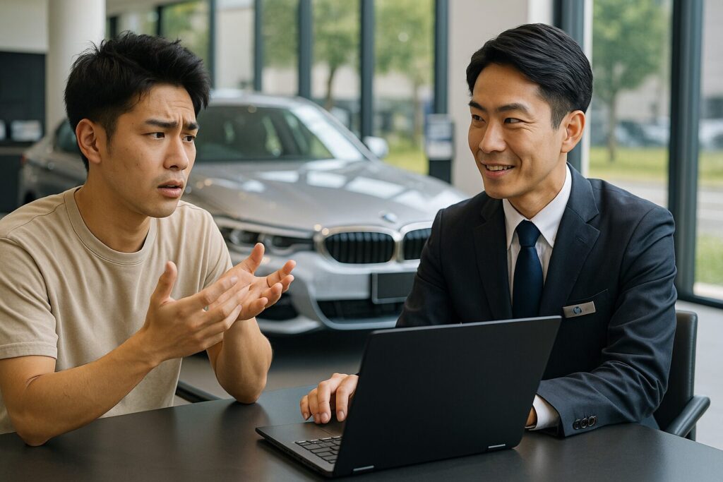 BMWのナビが使いにくいと感じる理由を徹底解説
