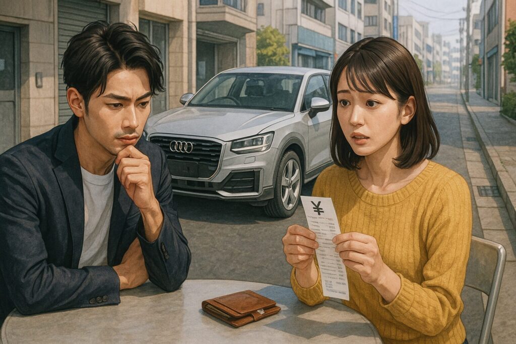 維持費・修理費は高い?購入前に知っておきたいコスト事情