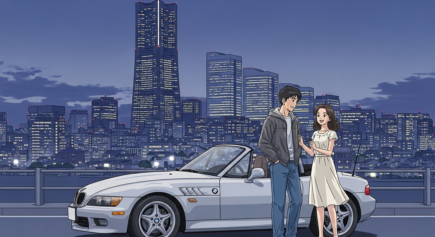 BMW Z3がなぜ安い？5つの理由と後悔しない選び方ガイド