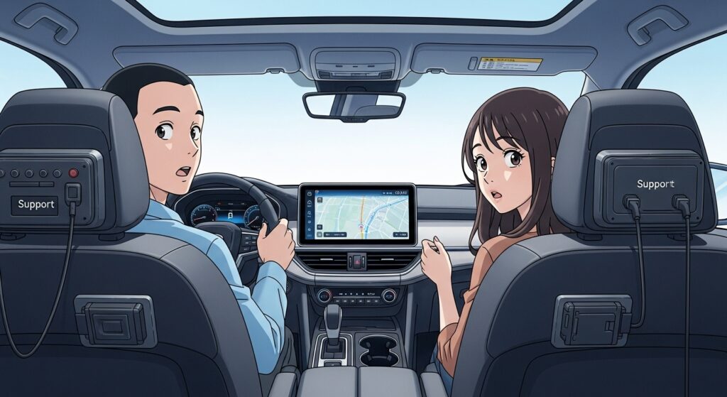 2025年以降の最新車種とミラーリング制限事情