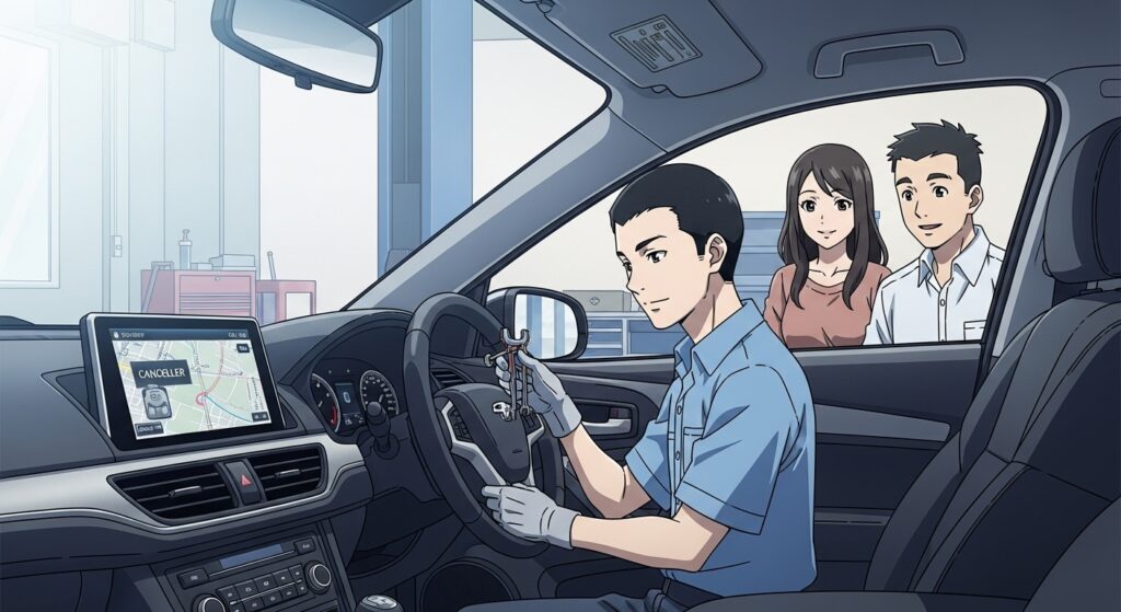 ナビ男くんのTVキャンセラーが選ばれる5つの理由
