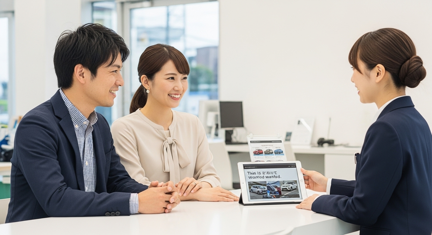 ガリバー中古車ご提案サービスとは？失敗しない賢い使い方を徹底解説！