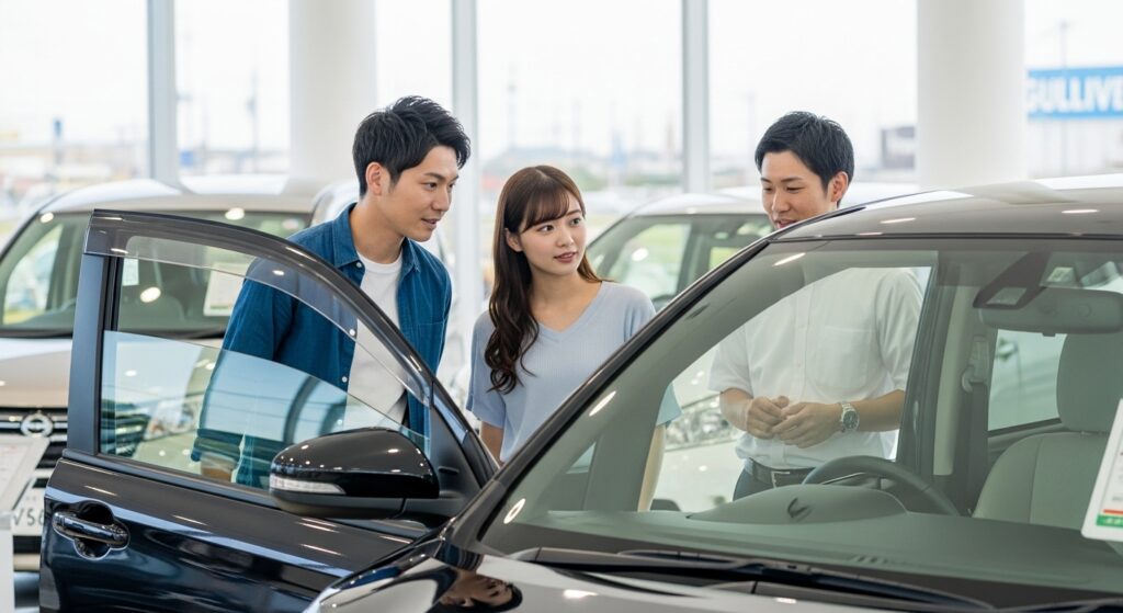 後悔しない中古車選びのコツ