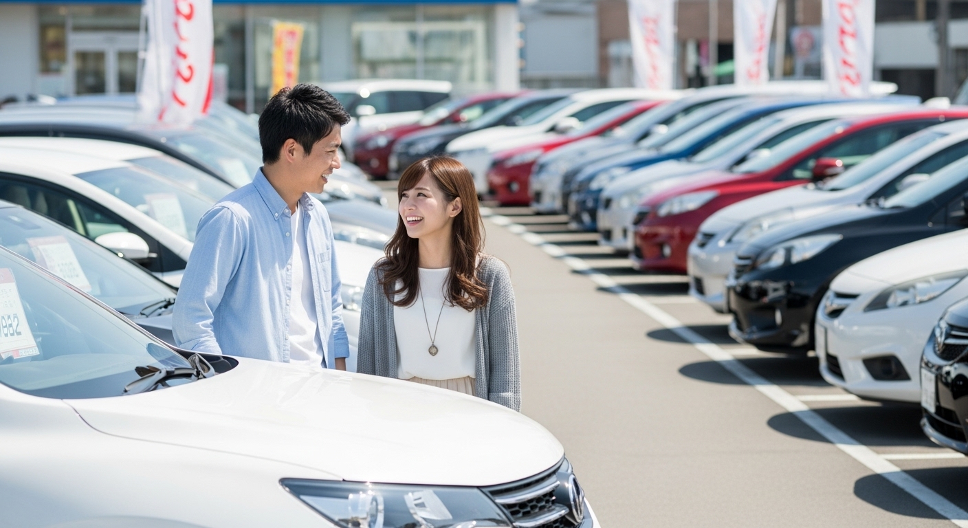 中古車の「当たり外れ」を見抜く！賢い選び方とハズレ回避術を徹底解説