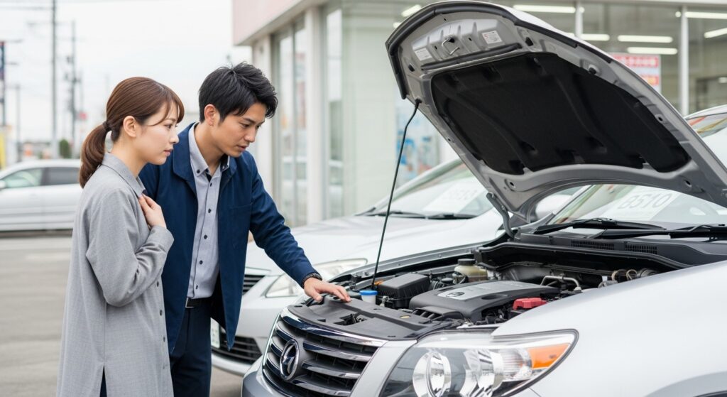 要注意！“ハズレ中古車”によくあるパターン5選