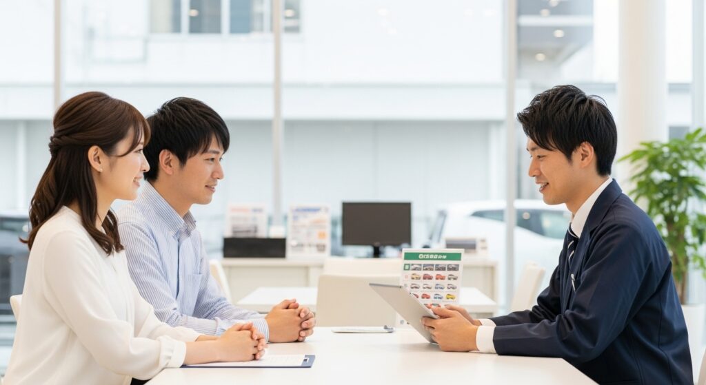 ガリバーの中古車ご提案サービスってどう？